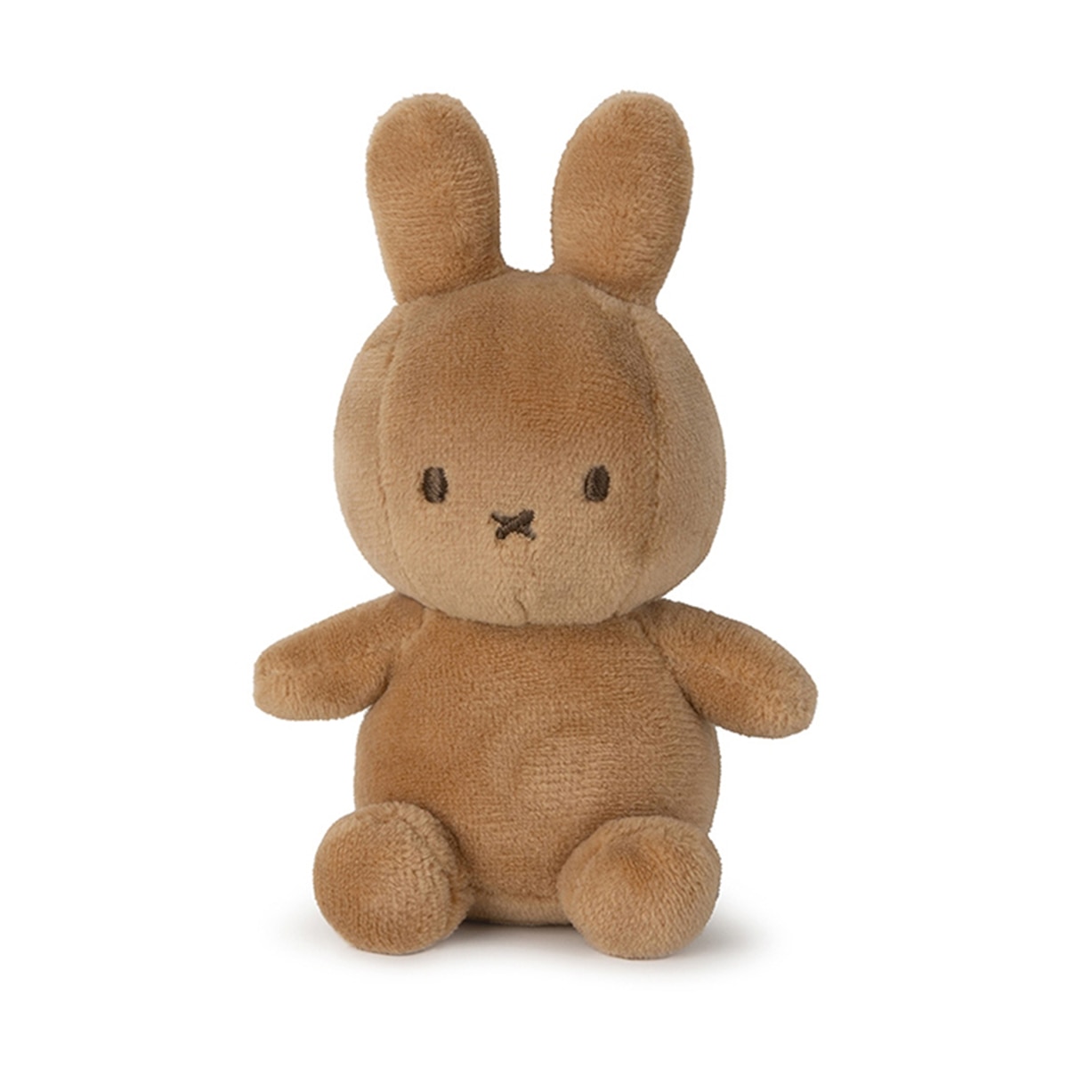 Imagen 0 de Peluche Mini Miffy con pelaje extra suave en caja regalo hecho poliéster Soft boa Bon Ton Toys