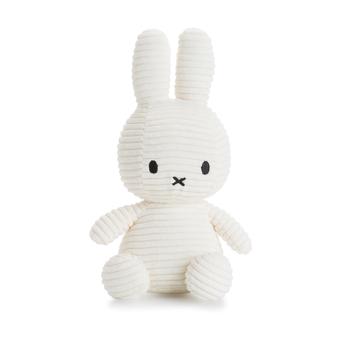 Imagen 0 de Peluche Miffy apanado suave poliéster 100% reciclado Bon Ton Toys