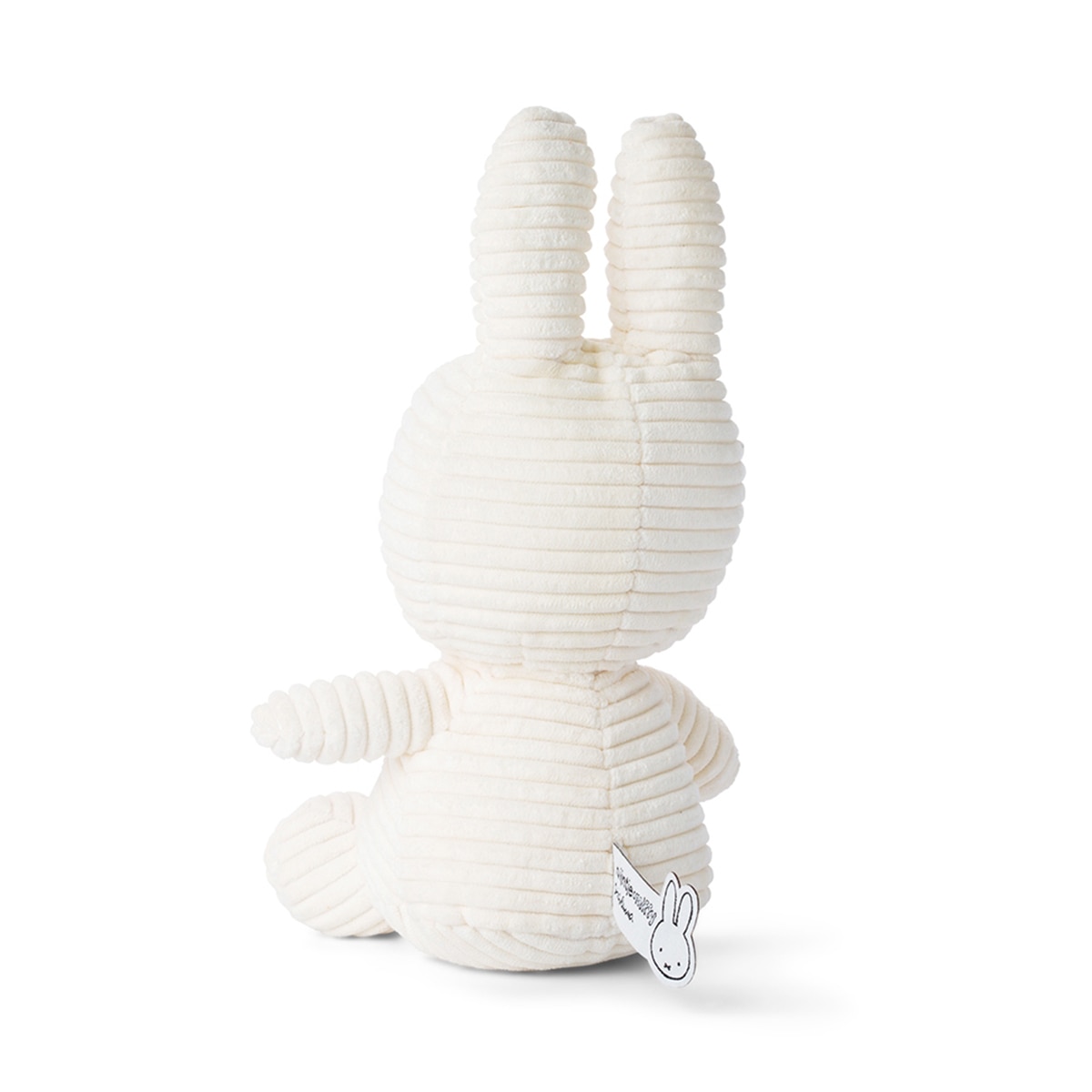 Peluche Miffy apanado suave poliéster 100% reciclado Bon Ton Toys 3