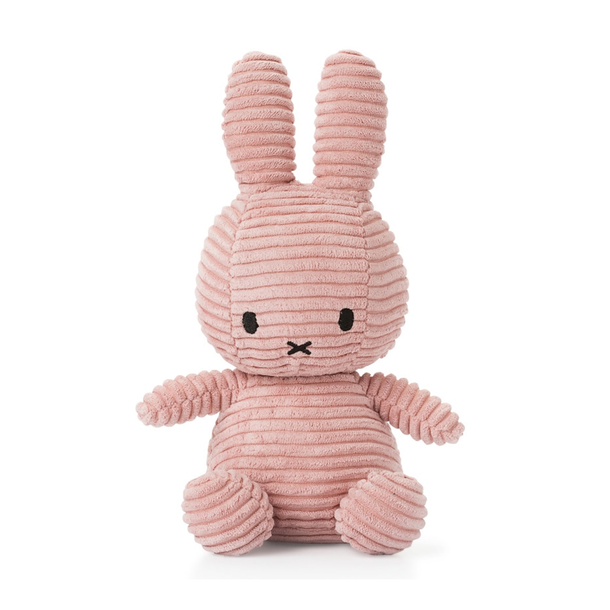 Imagen 0 de Peluche Miffy apanado suave poliéster 100% reciclado Bon Ton Toys