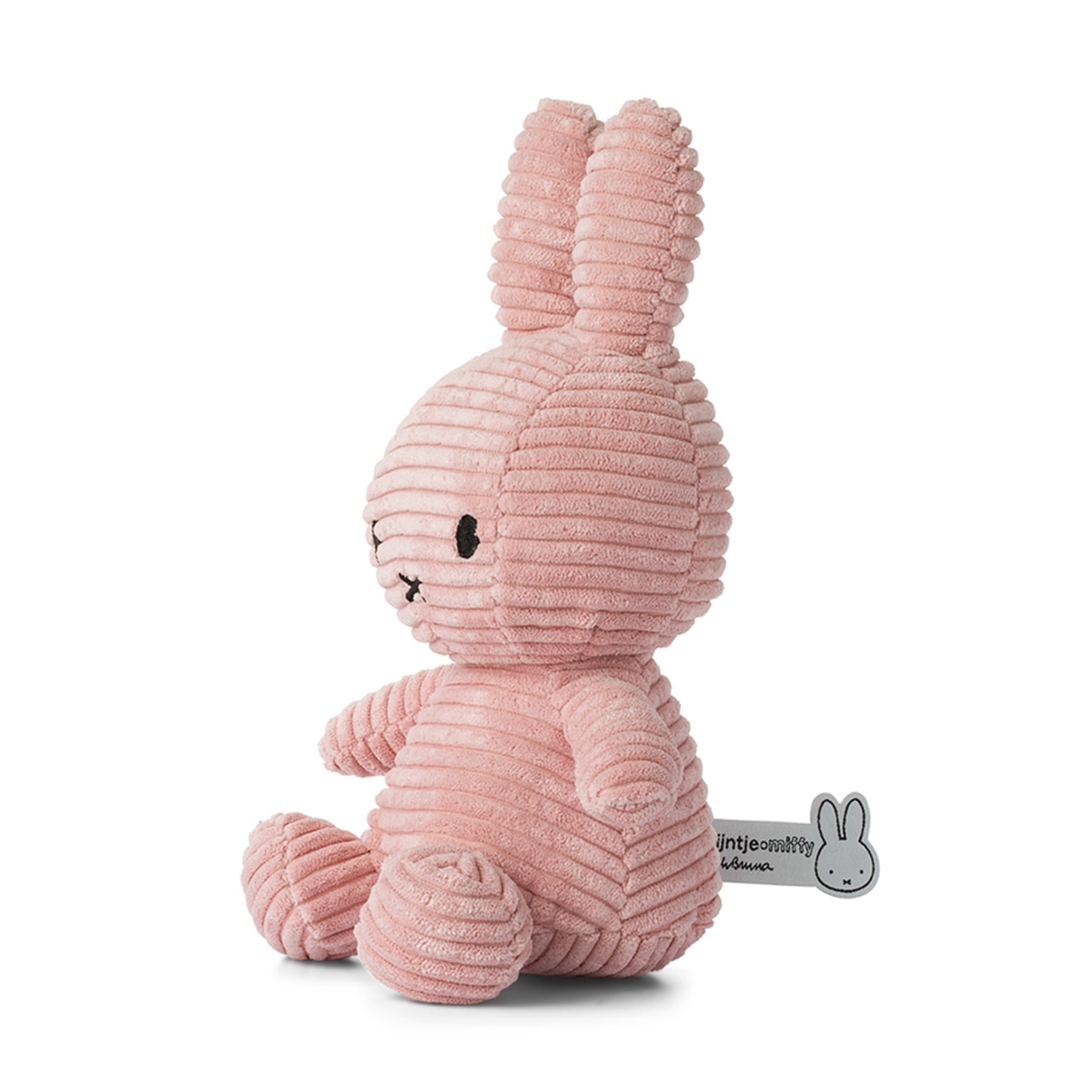 Peluche Miffy apanado suave poliéster 100% reciclado Bon Ton Toys 2