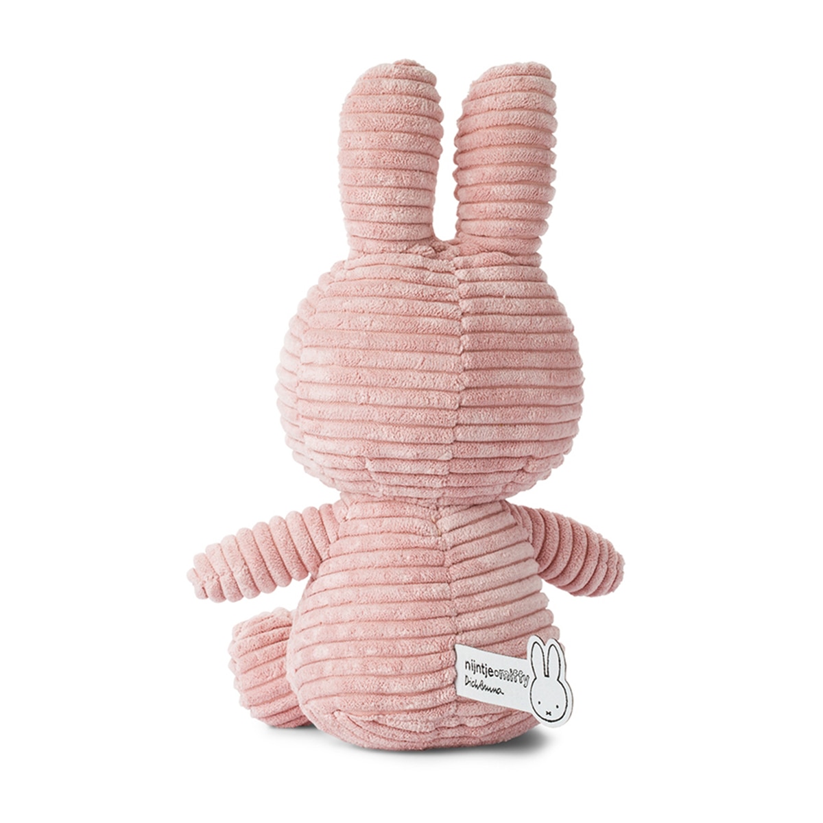 Peluche Miffy apanado suave poliéster 100% reciclado Bon Ton Toys 3
