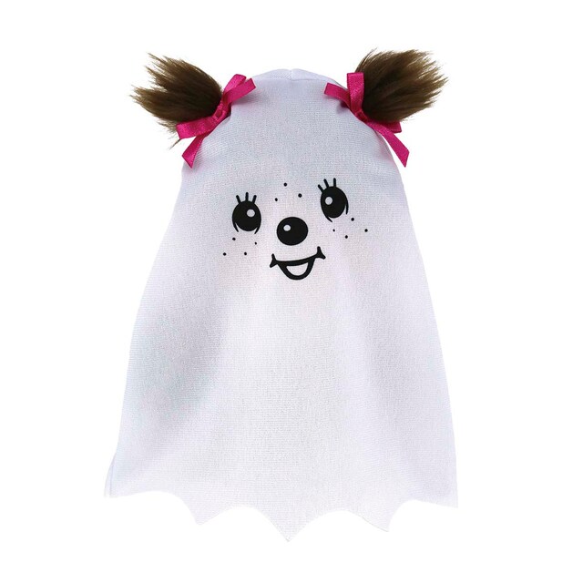 Imagen 0 de Peluche  20 cm Friendly Ghost Girl Monchhichi