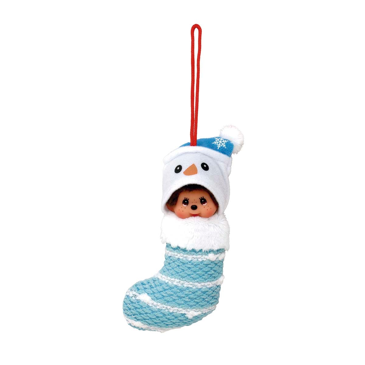 Peluche Adornos De Navidad Surtidos Monchhichi 2