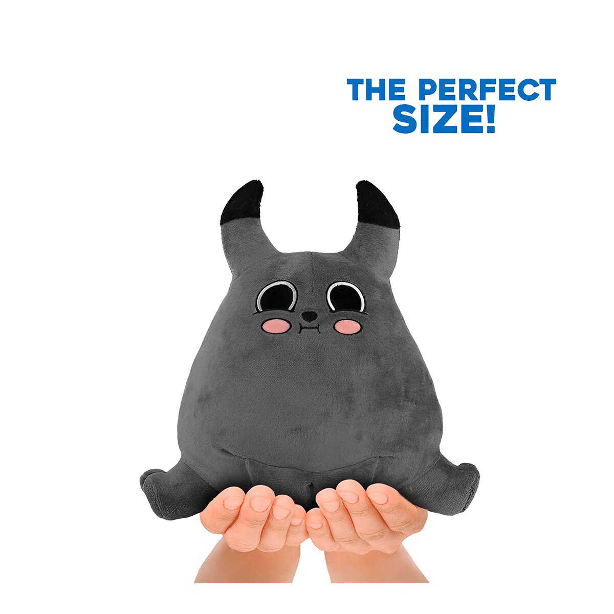 Peluche Exploding Kittens 8" plush Evil Cat Asmodee 3
