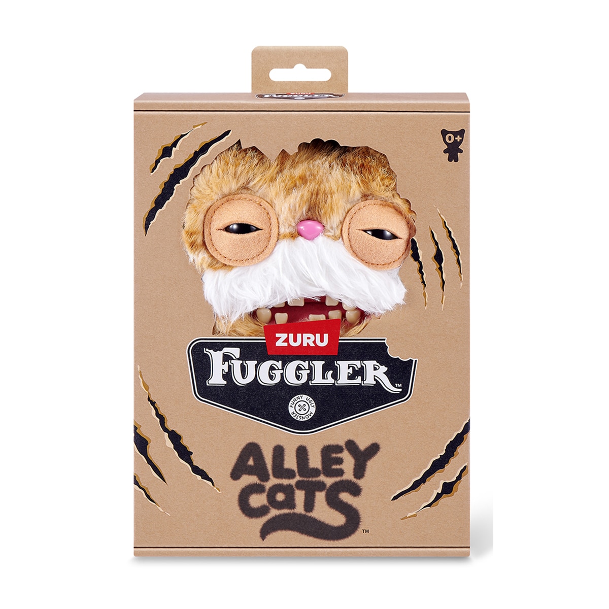 Imagen 8 de Peluche 22 cm Alley Cats Fuggler