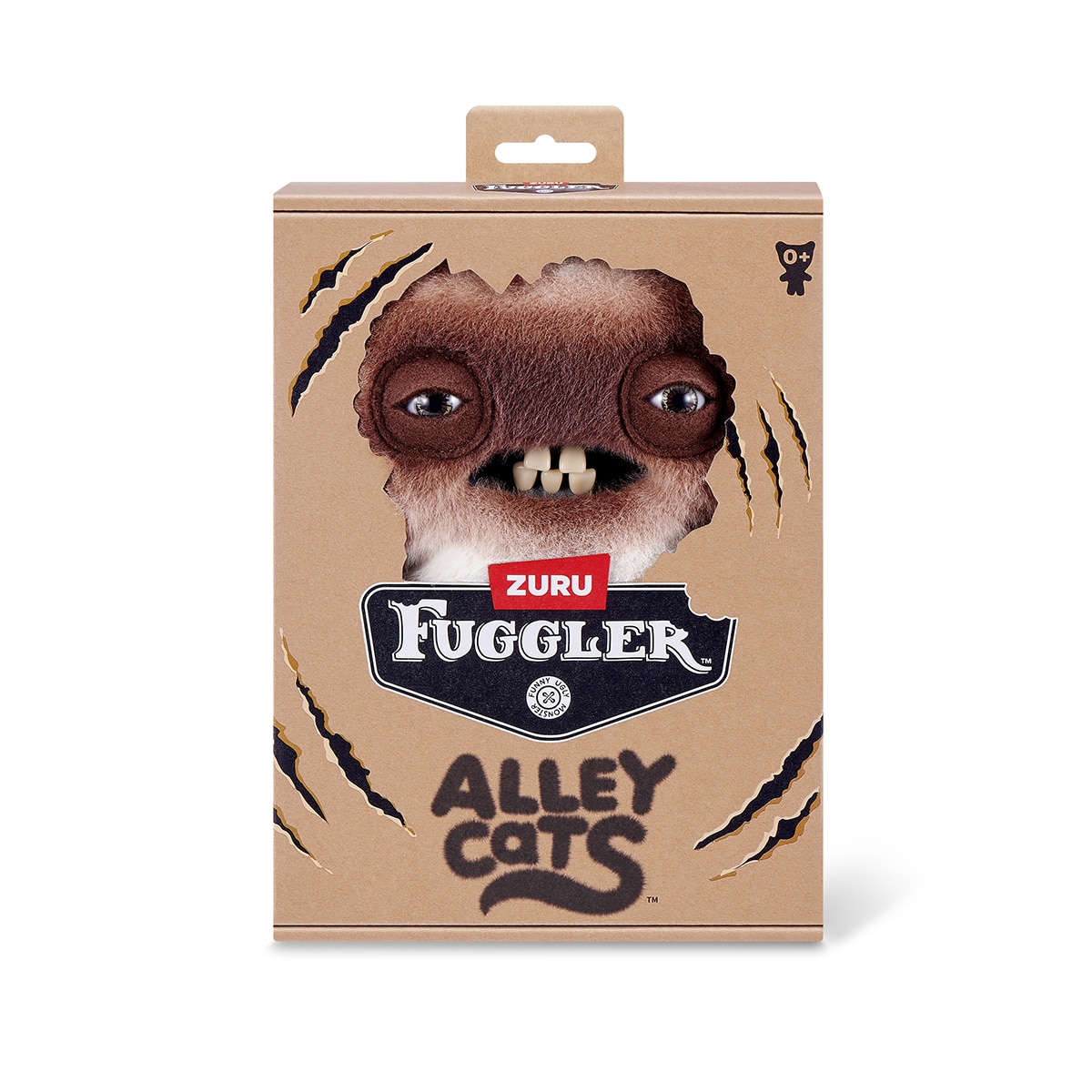 Imagen 10 de Peluche 22 cm Alley Cats Fuggler