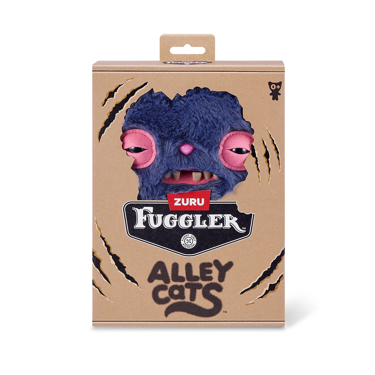 Imagen 11 de Peluche 22 cm Alley Cats Fuggler