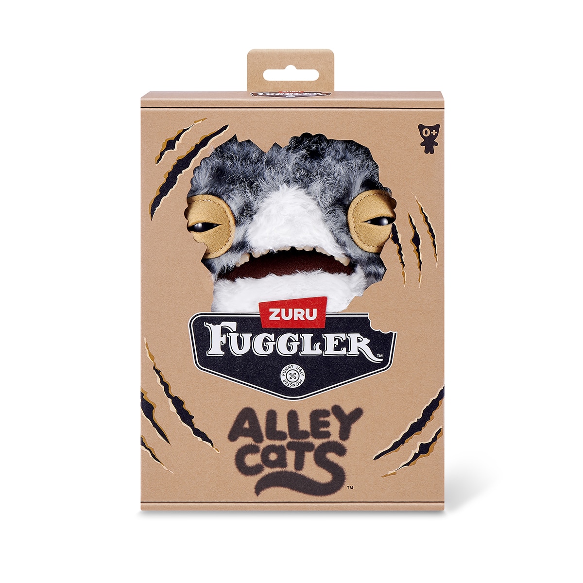 Imagen 12 de Peluche 22 cm Alley Cats Fuggler