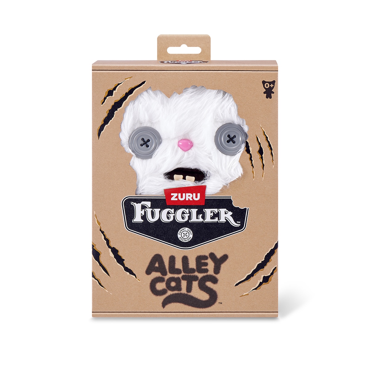 Imagen 13 de Peluche 22 cm Alley Cats Fuggler