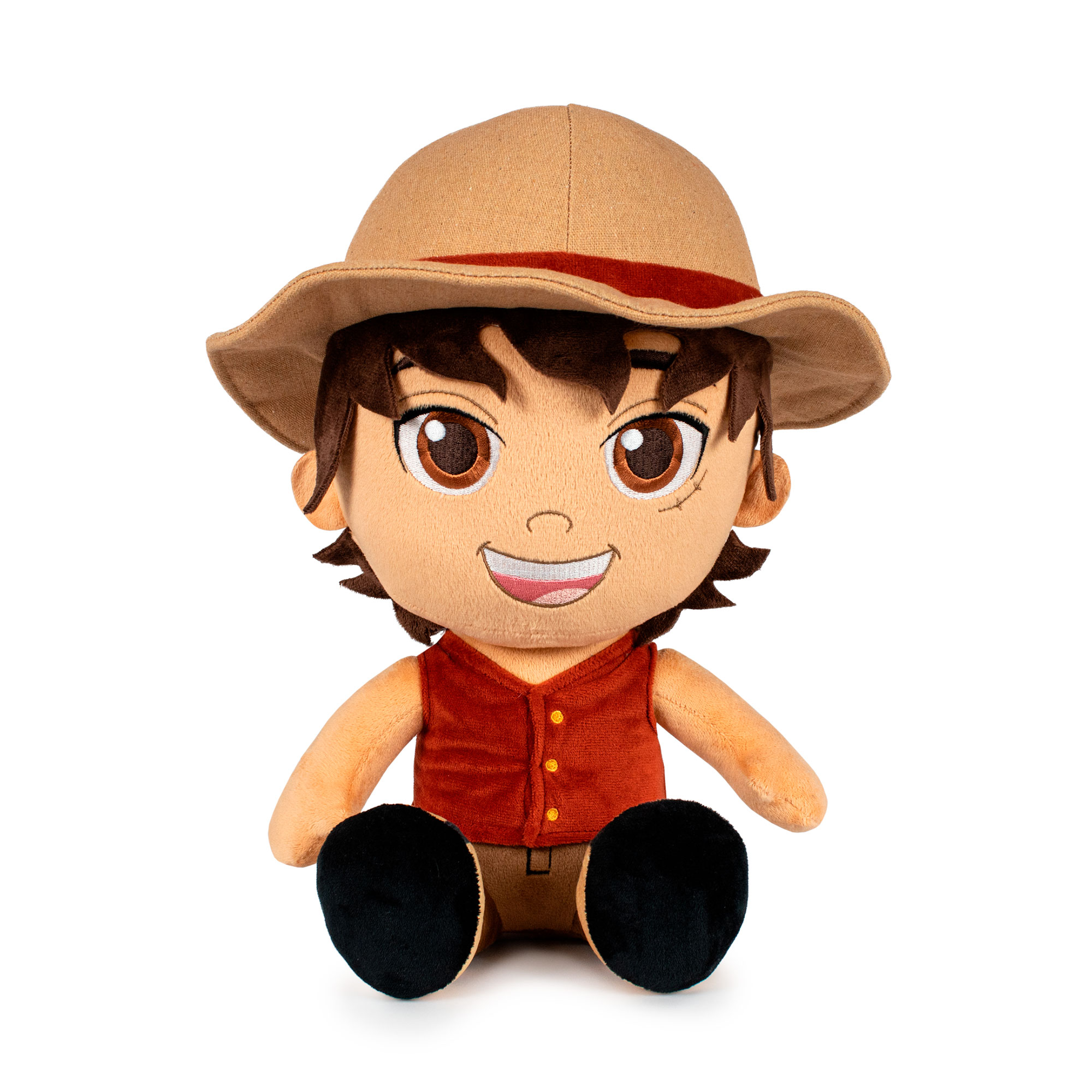 Peluche One Piece - 24CM Modelos Sortidos Envio Aleatório 2