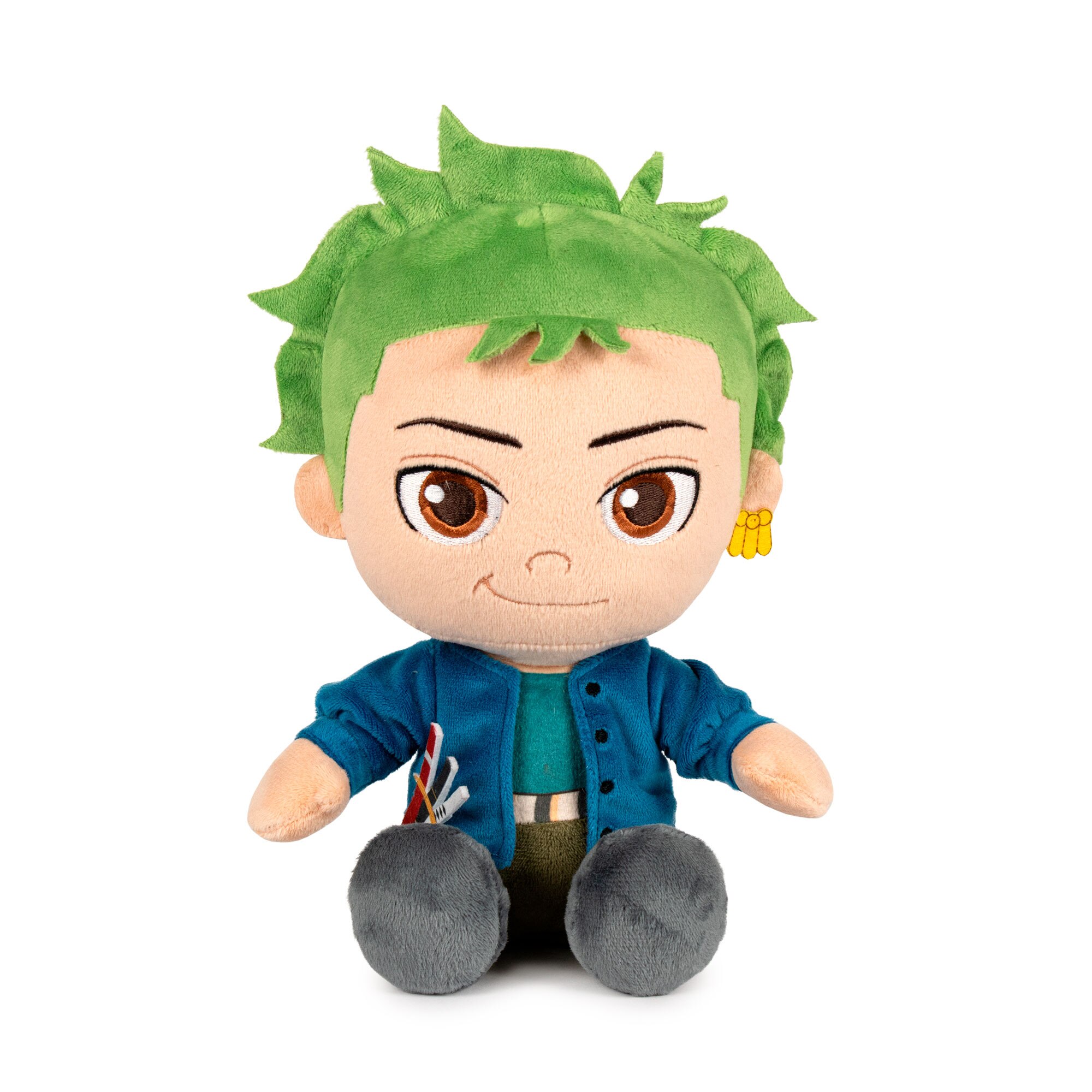 Peluche One Piece - 24CM Modelos Sortidos Envio Aleatório 4