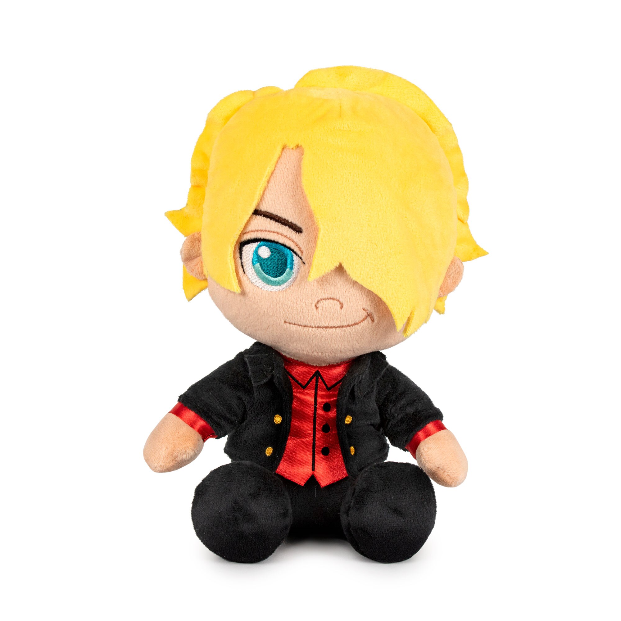 Peluche One Piece - 24CM Modelos Sortidos Envio Aleatório 5