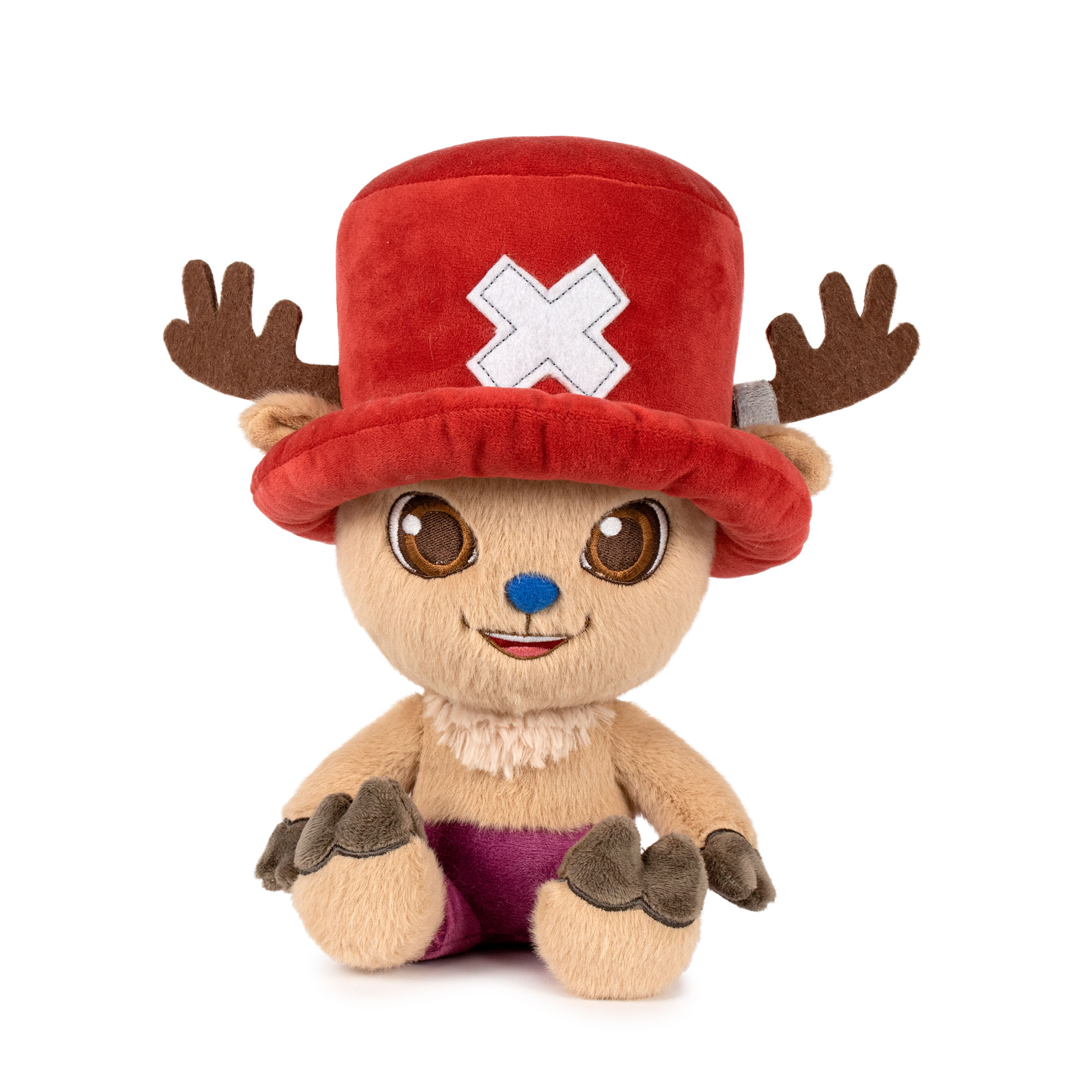 Peluche One Piece - 24CM Modelos Sortidos Envio Aleatório 7