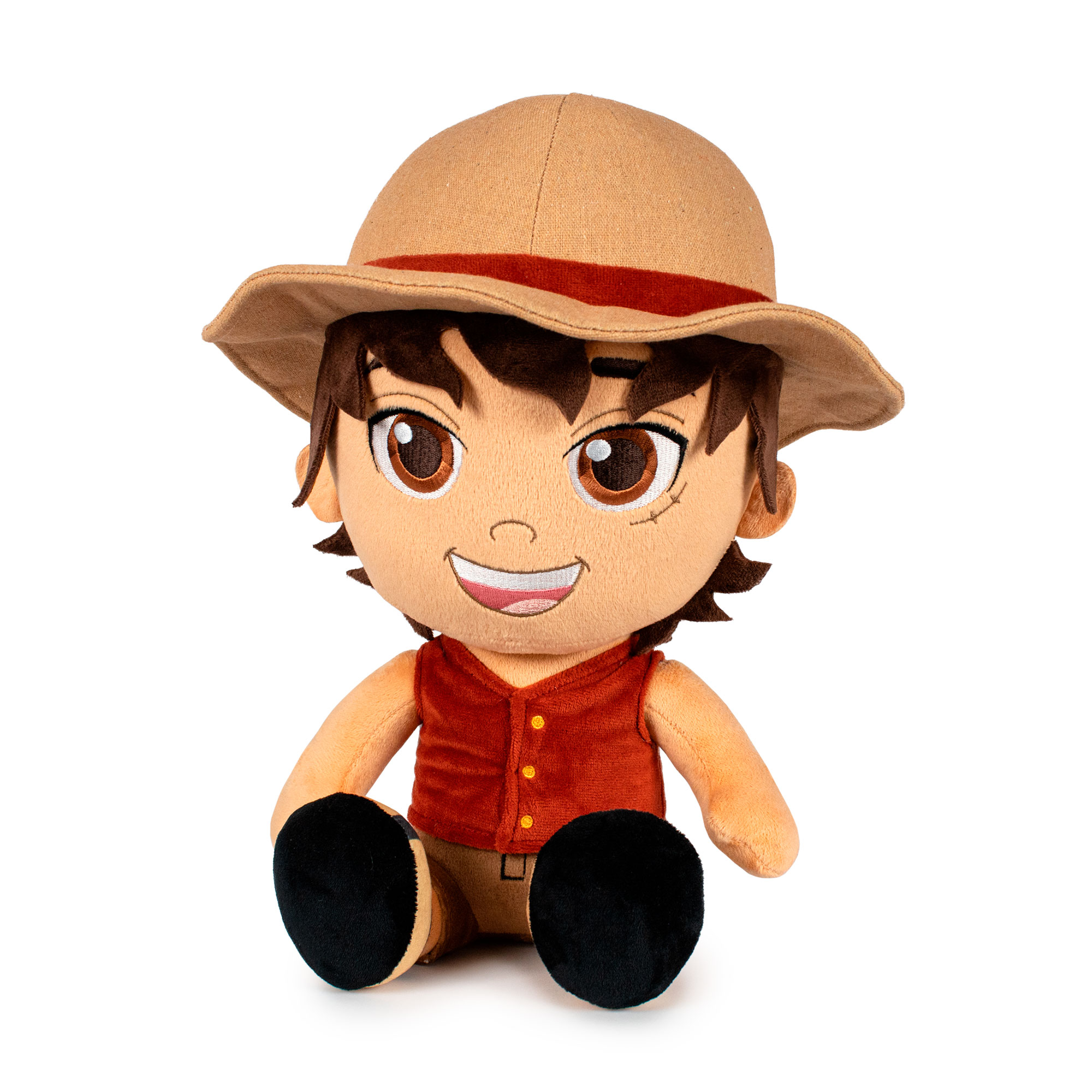 Peluche One Piece - 24CM Modelos Sortidos Envio Aleatório 8