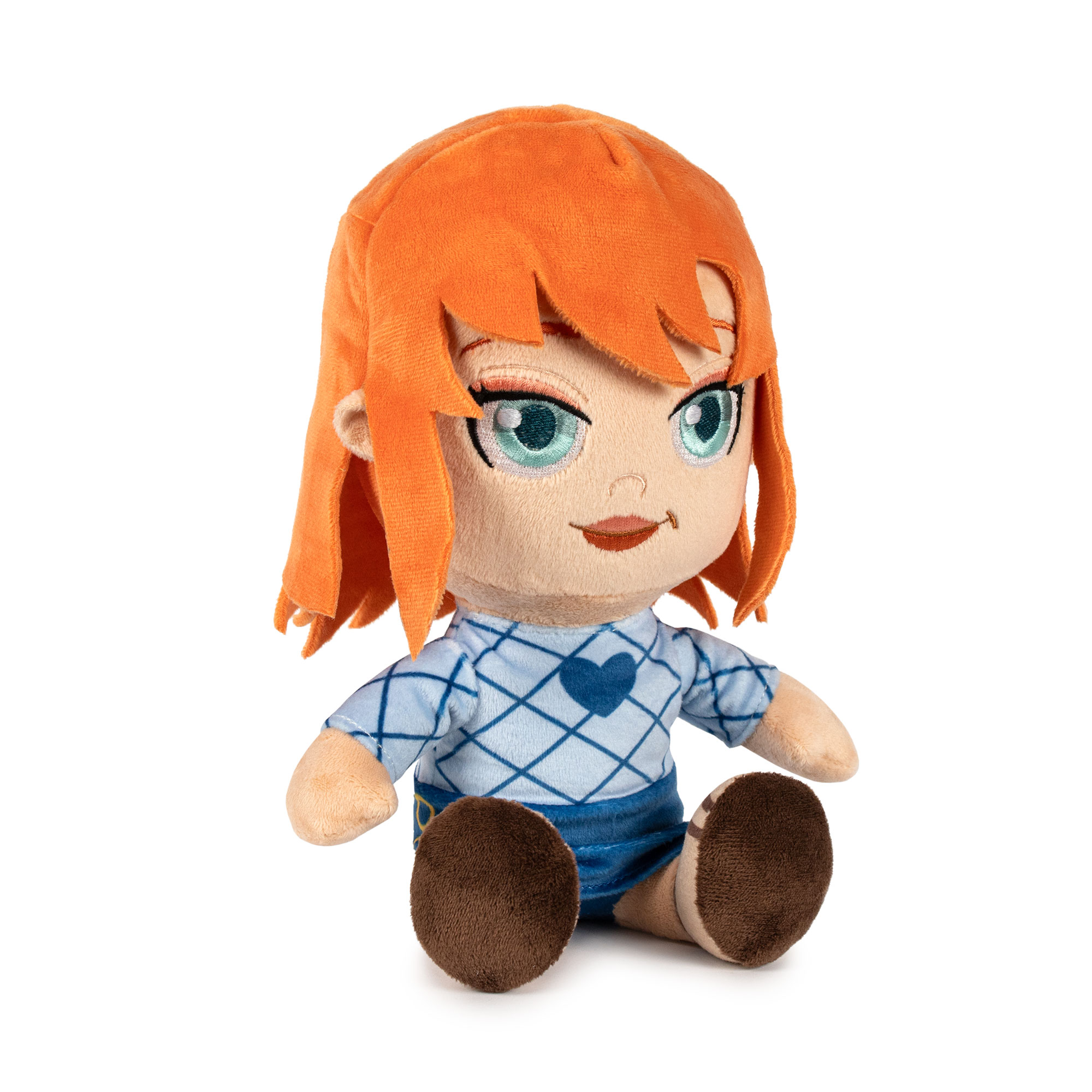 Peluche One Piece - 24CM Modelos Sortidos Envio Aleatório 9