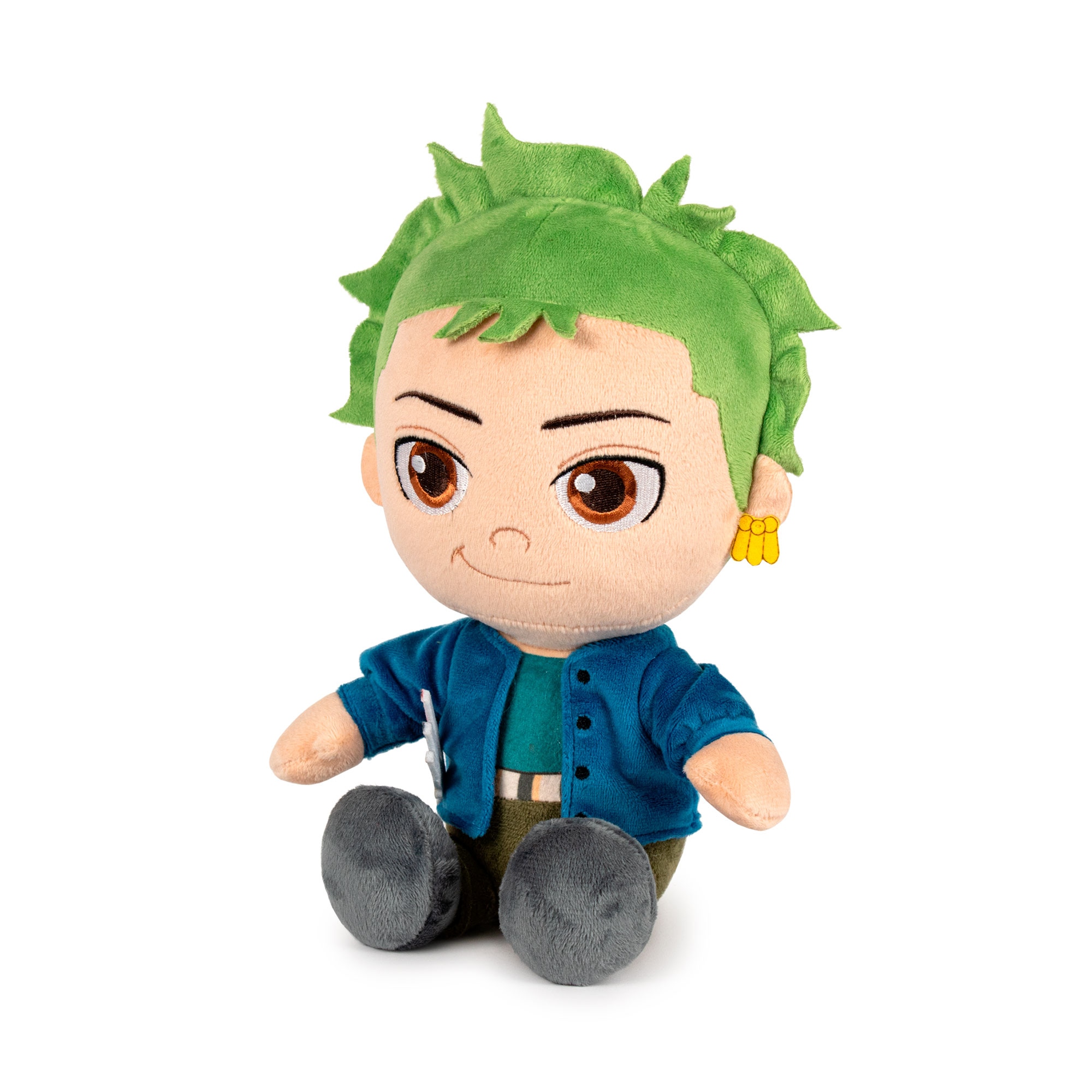 Peluche One Piece - 24CM Modelos Sortidos Envio Aleatório 10