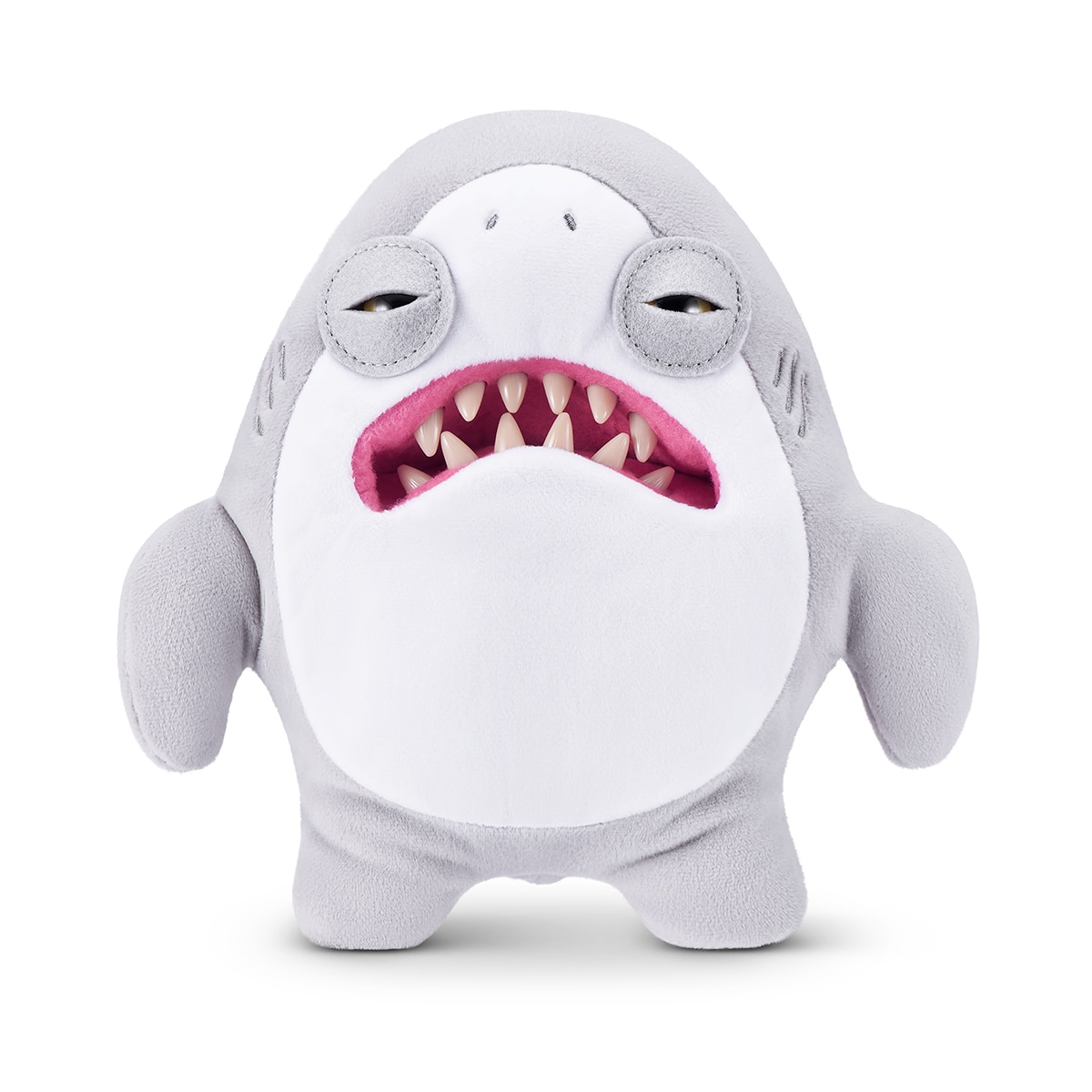 Zuru - Peluche Fuggler Tiburón de 23 cm Zuru