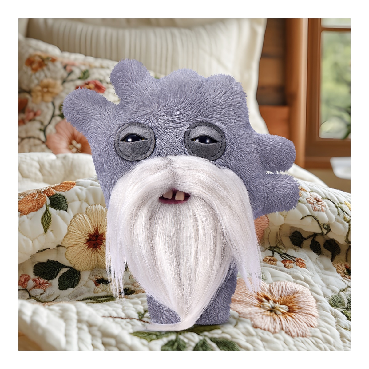 Imagen 4 de Peluche Fuggler Old Fogies 23cm Zuru modelos surtidos