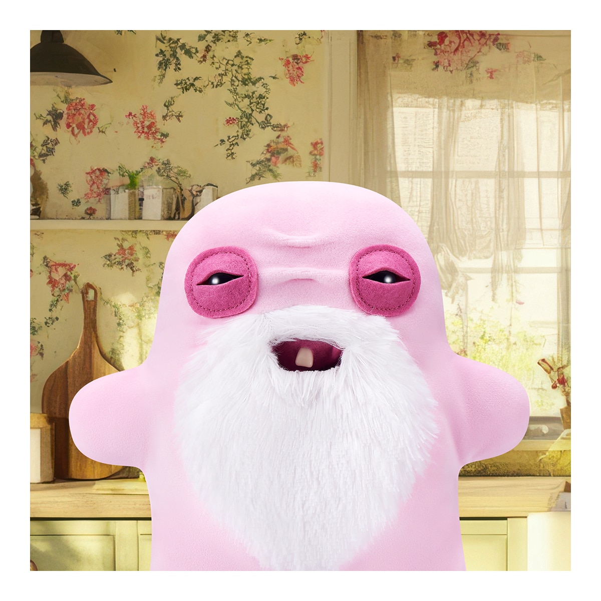 Imagen 6 de Peluche Fuggler Old Fogies 23cm Zuru modelos surtidos