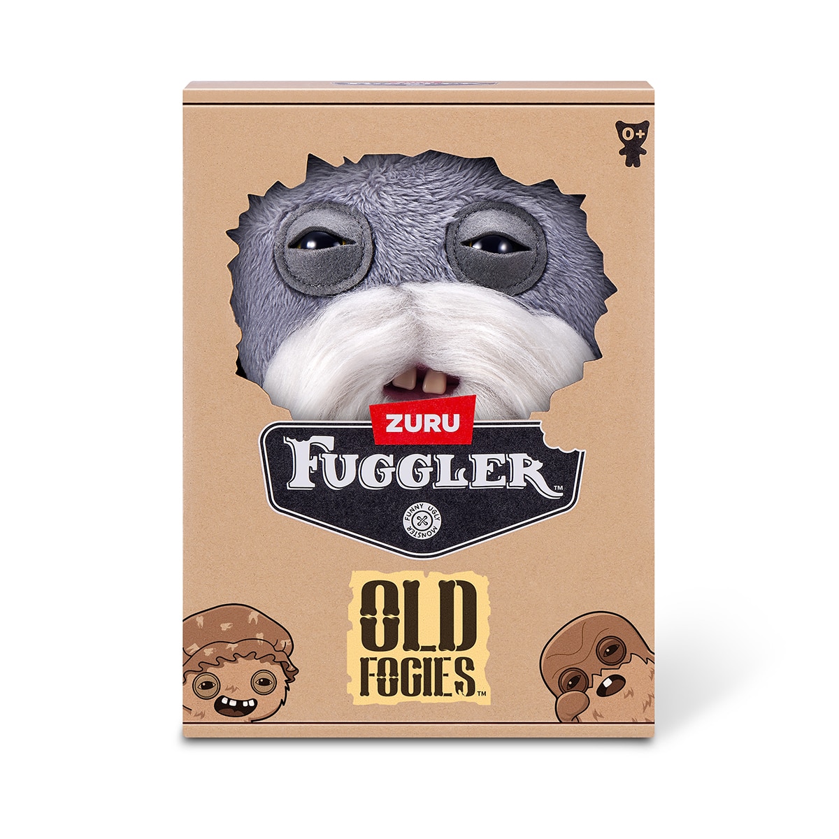 Imagen 11 de Peluche Fuggler Old Fogies 23cm Zuru modelos surtidos