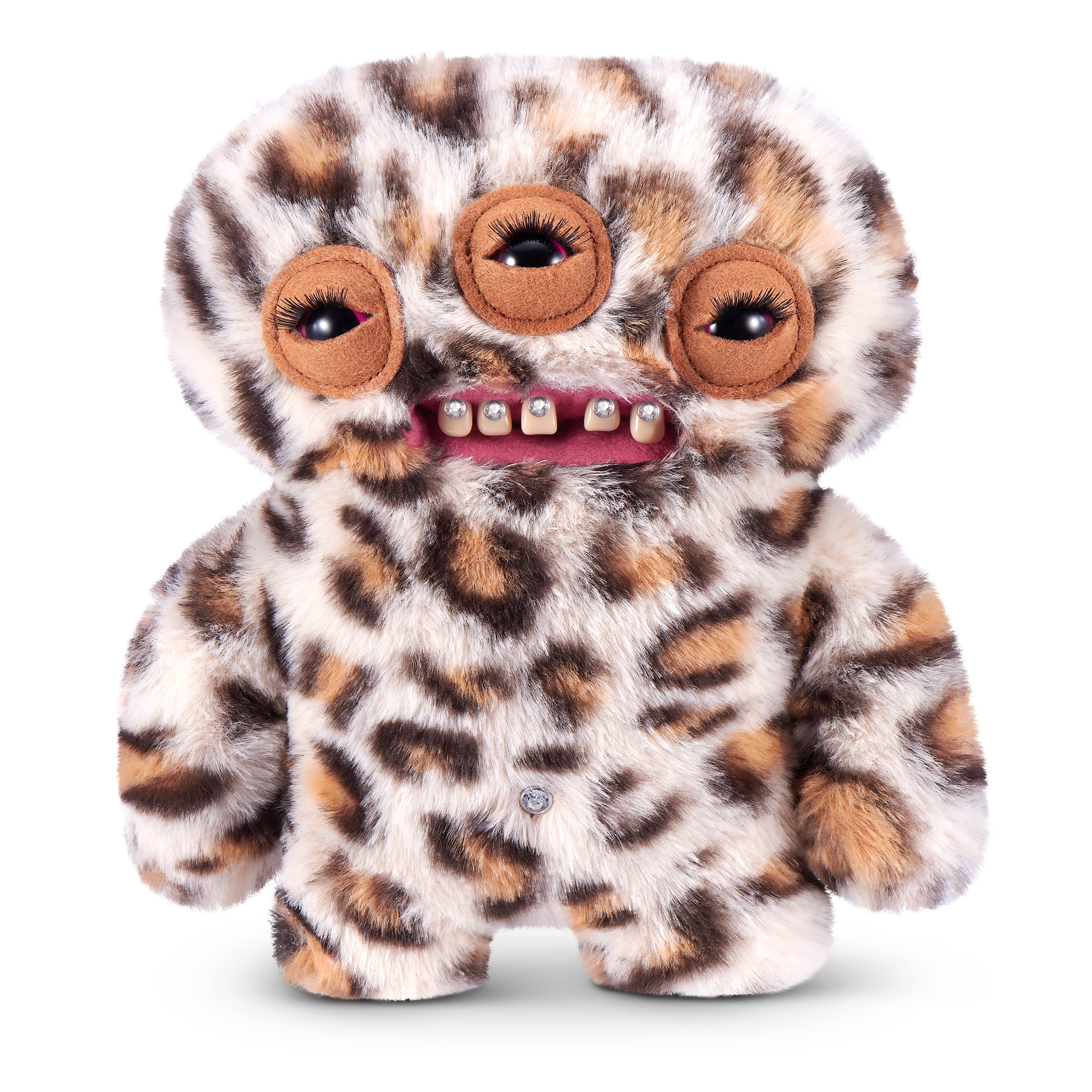 Imagen 3 de Peluche 22 cm Baddies Fuggs Fuggler modelos surtidos