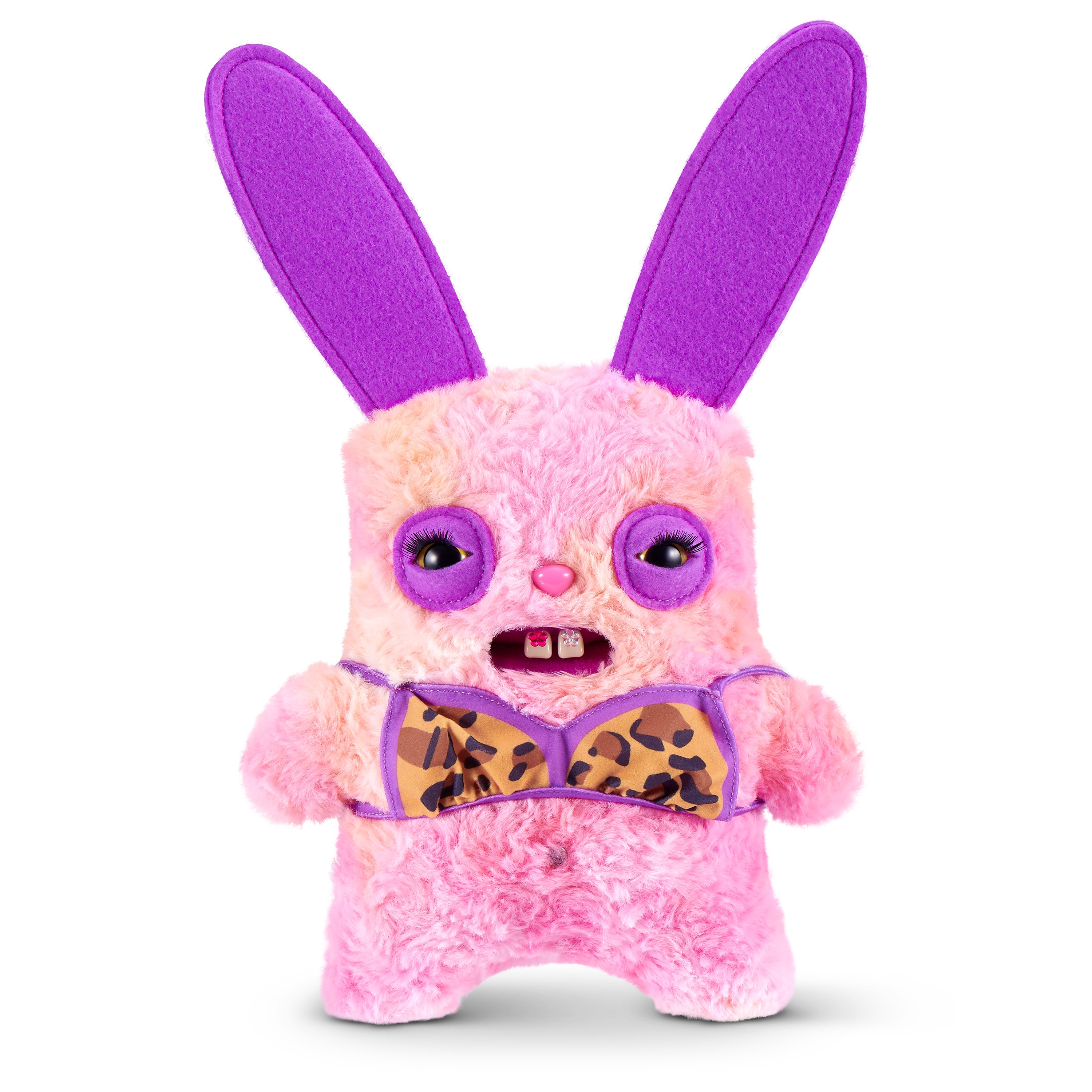 Imagen 4 de Peluche 22 cm Baddies Fuggs Fuggler modelos surtidos