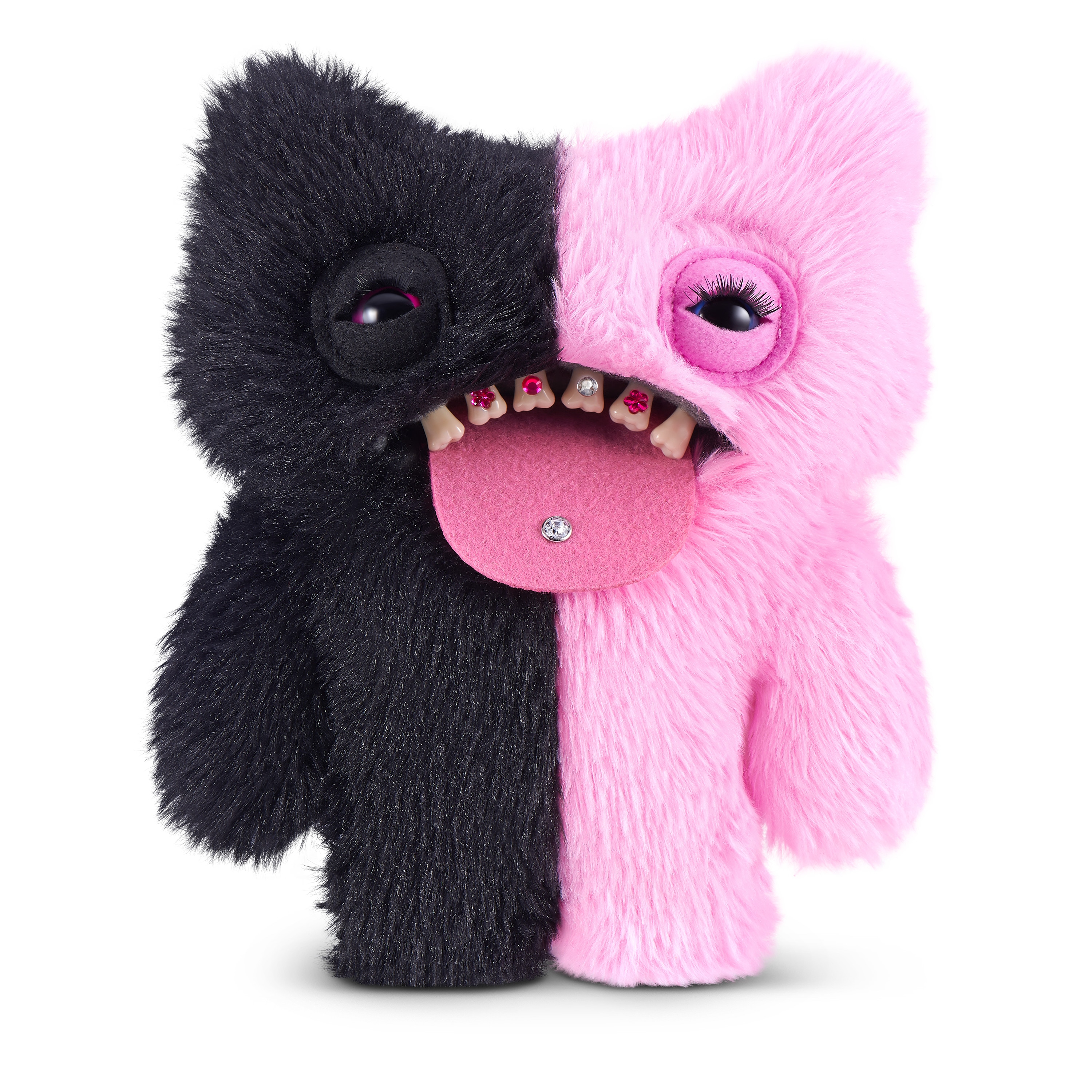 Imagen 5 de Peluche 22 cm Baddies Fuggs Fuggler modelos surtidos