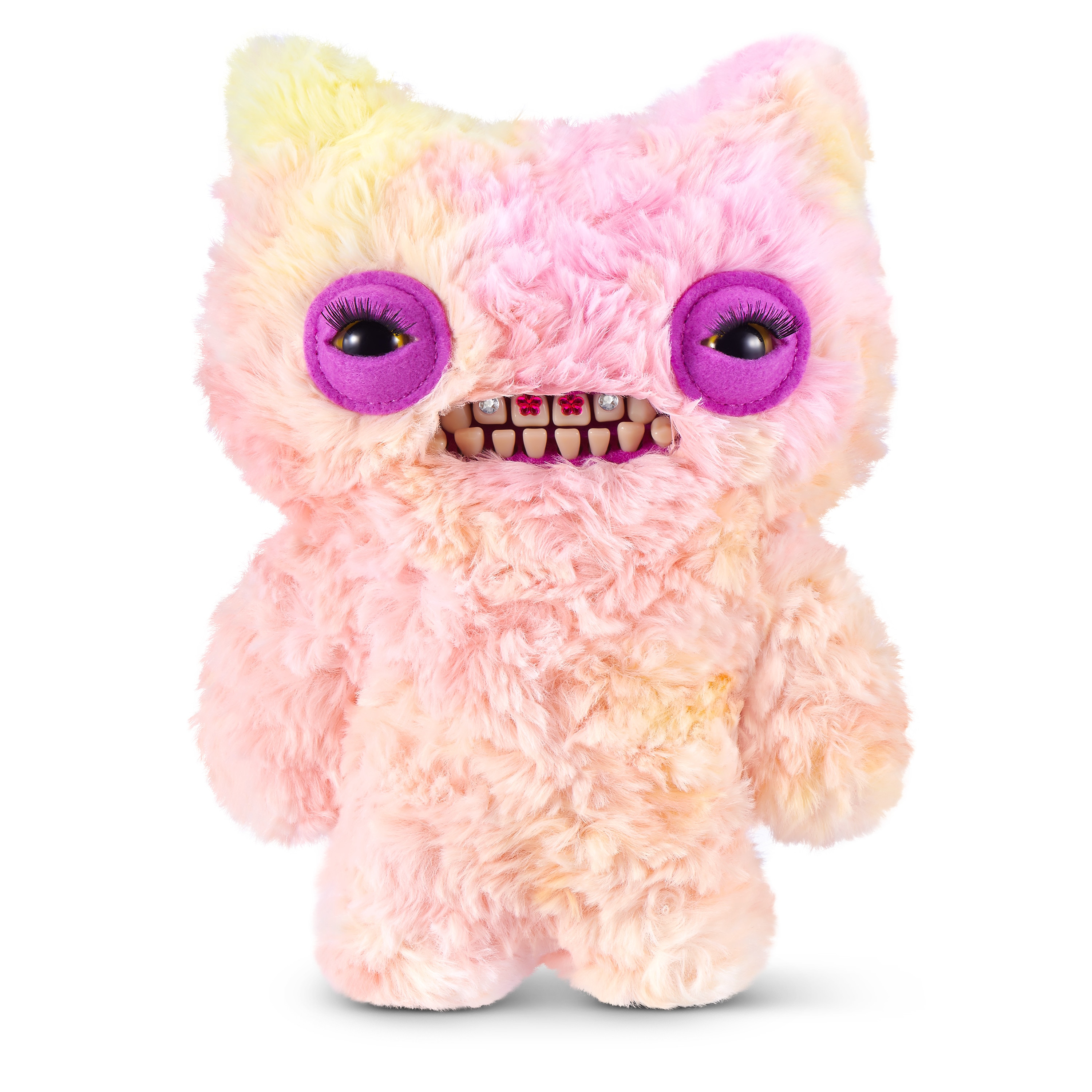Imagen 6 de Peluche 22 cm Baddies Fuggs Fuggler modelos surtidos