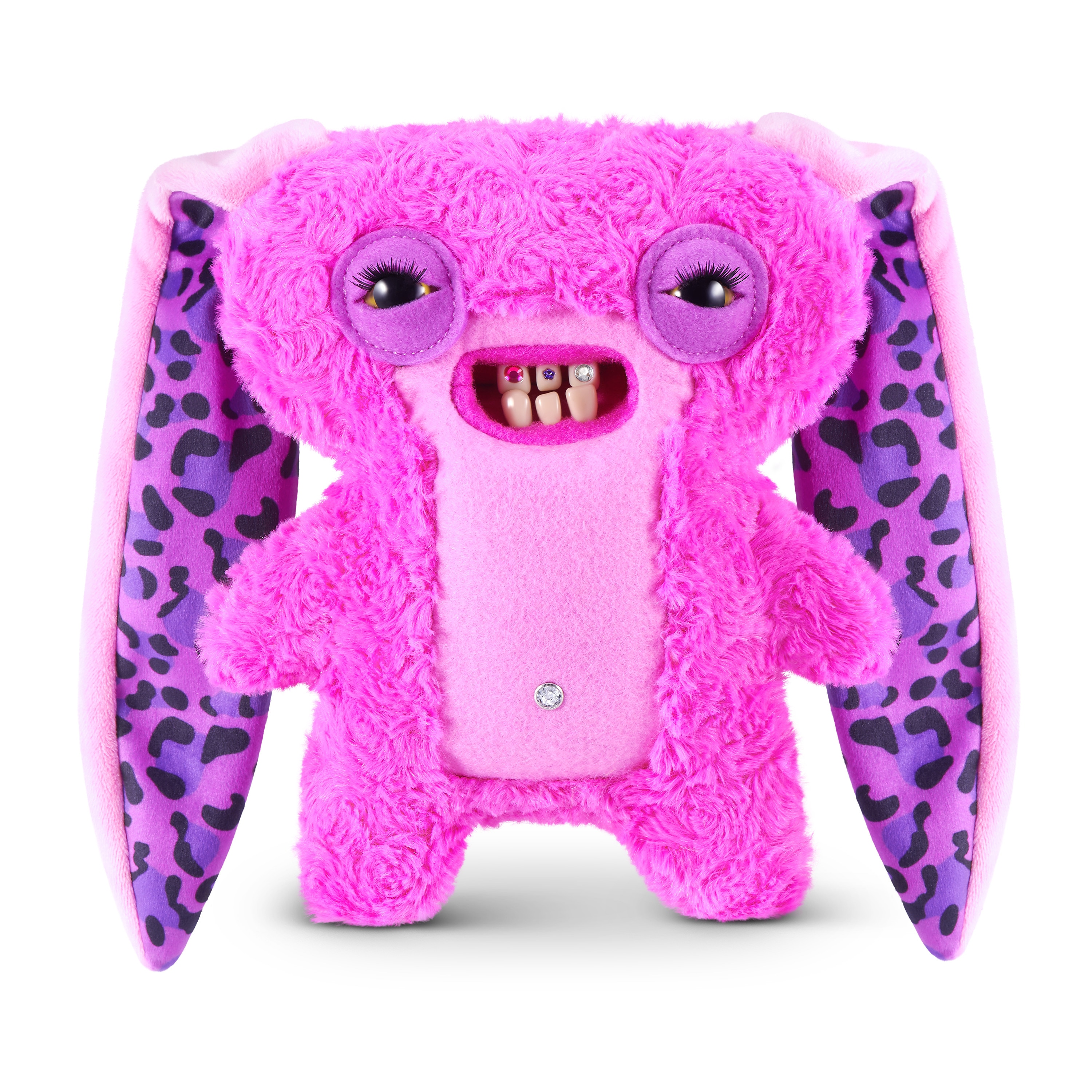 Imagen 8 de Peluche 22 cm Baddies Fuggs Fuggler modelos surtidos