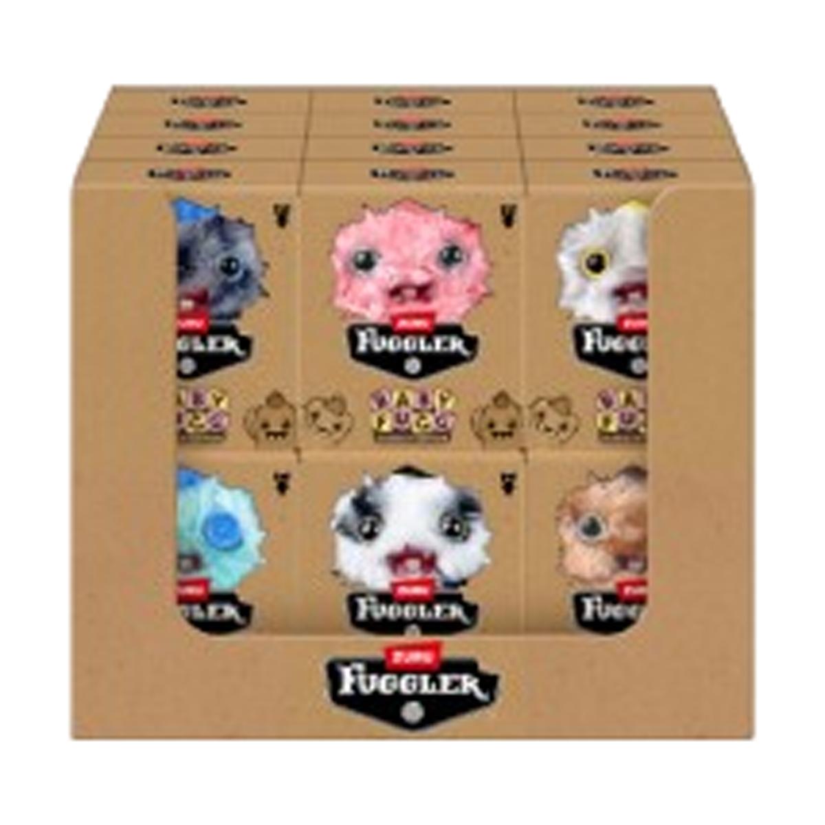 Peluche 8 cm Baby Fug Screech Fuggler modelos surtidos 2