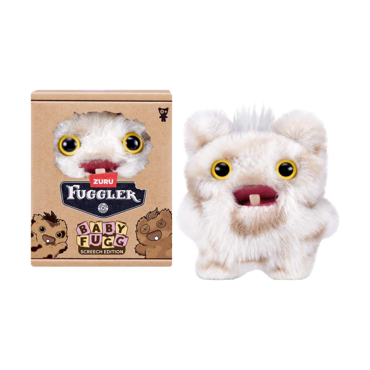 Peluche 8 cm Baby Fug Screech Fuggler modelos surtidos 6