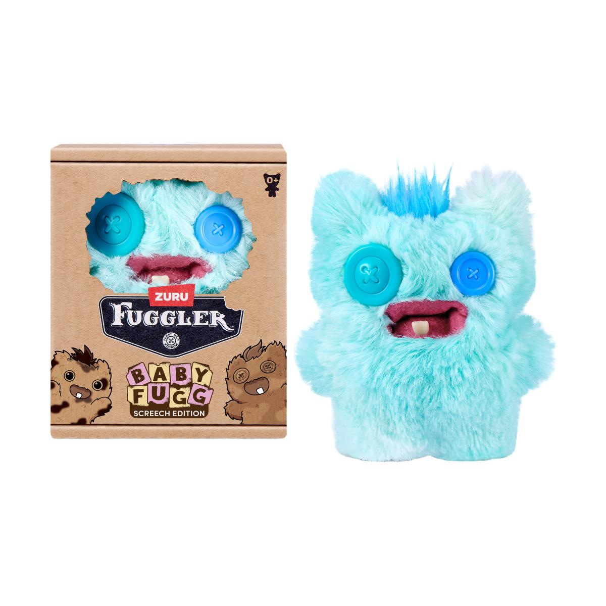 Peluche 8 cm Baby Fug Screech Fuggler modelos surtidos 8