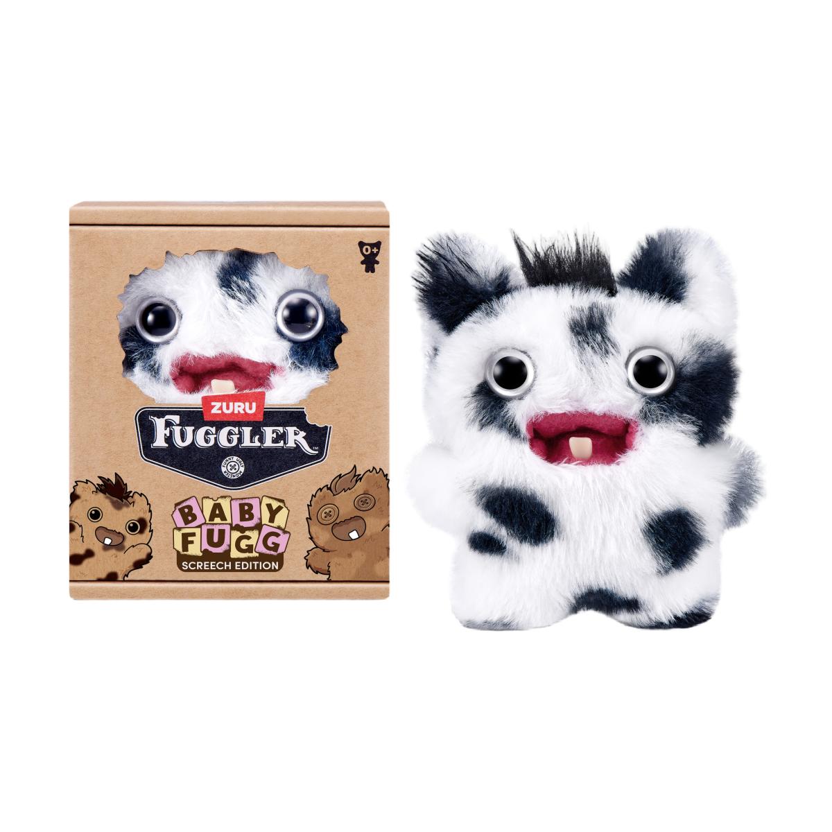 Peluche 8 cm Baby Fug Screech Fuggler modelos surtidos 9