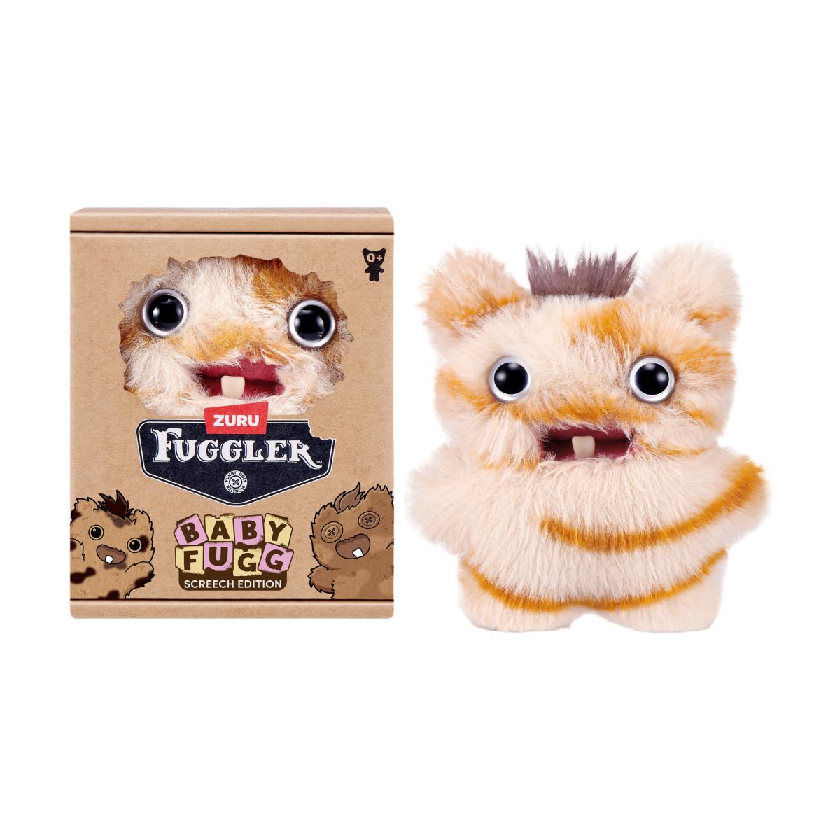 Peluche 8 cm Baby Fug Screech Fuggler modelos surtidos 10