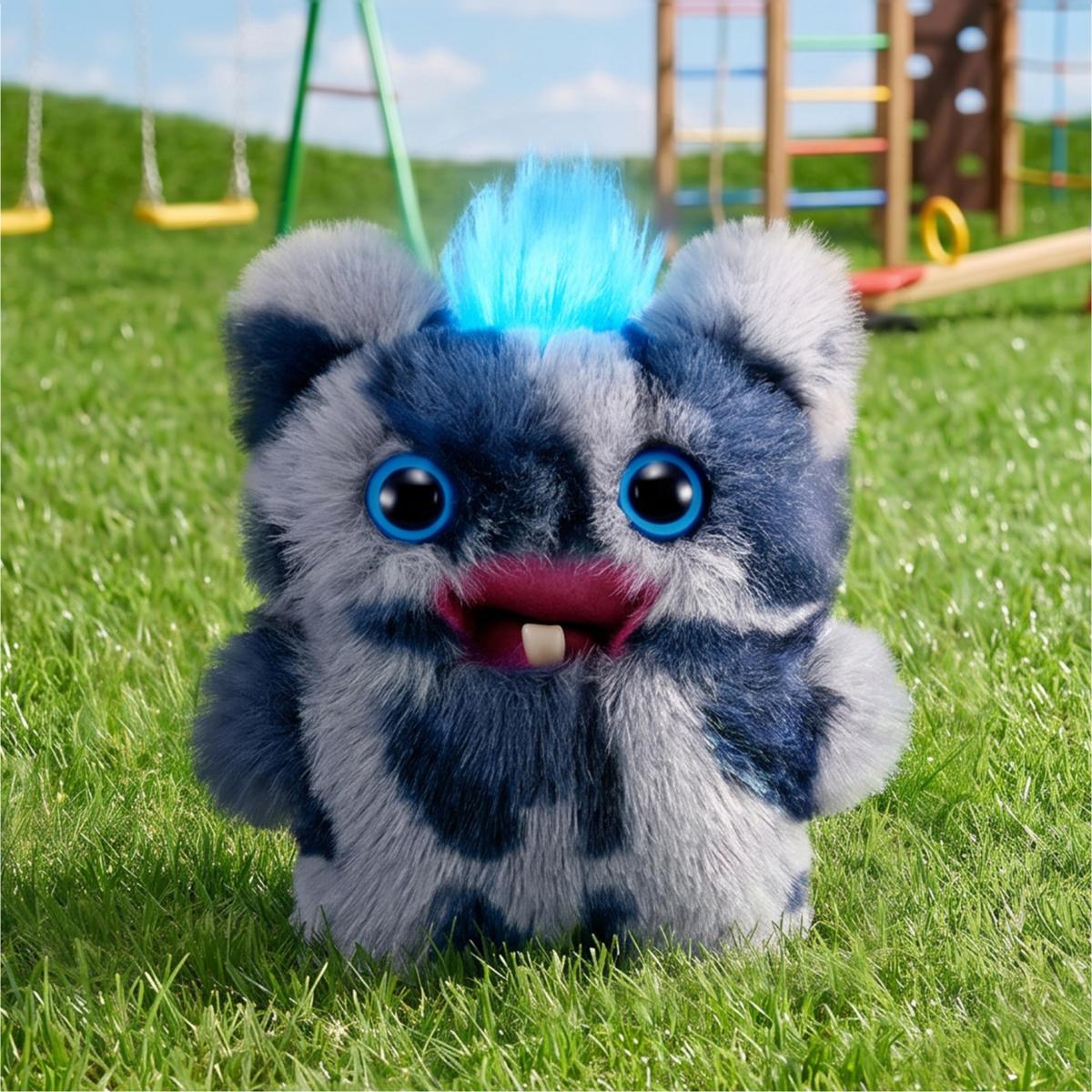 Peluche 8 cm Baby Fug Screech Fuggler modelos surtidos 11