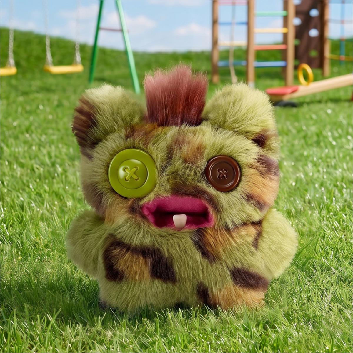 Peluche 8 cm Baby Fug Screech Fuggler modelos surtidos 12
