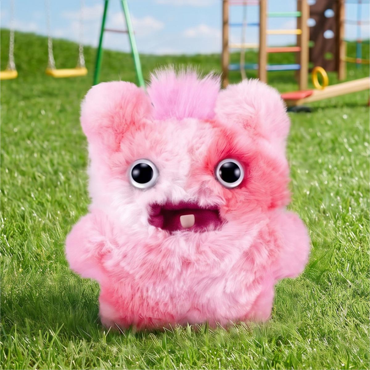 Peluche 8 cm Baby Fug Screech Fuggler modelos surtidos 13