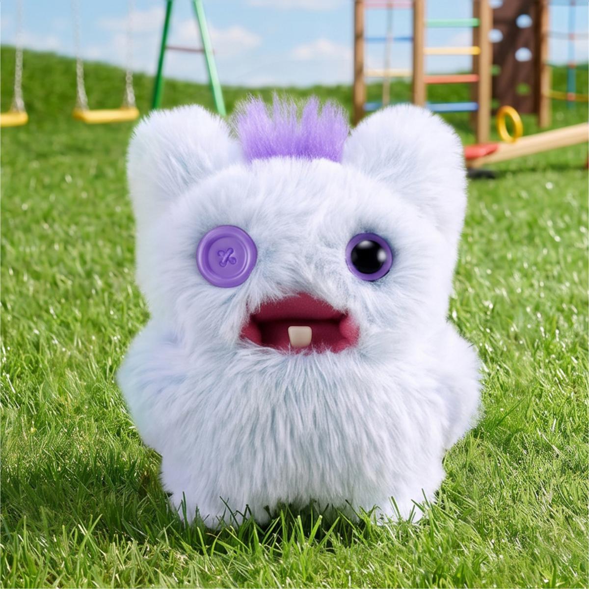 Peluche 8 cm Baby Fug Screech Fuggler modelos surtidos 15