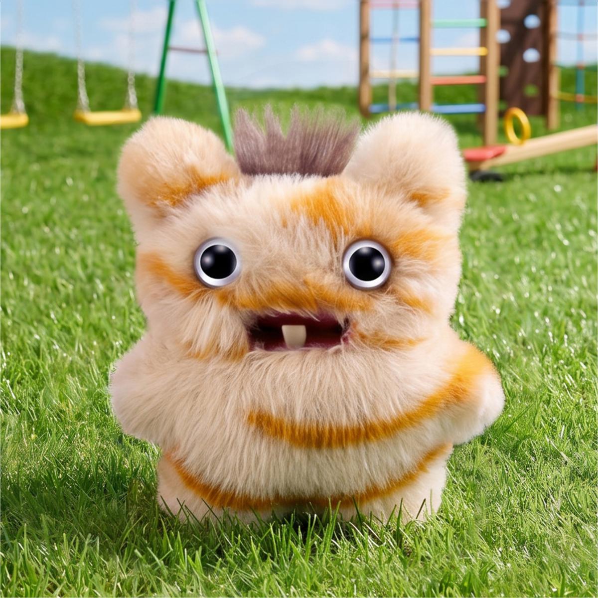 Peluche 8 cm Baby Fug Screech Fuggler modelos surtidos 18