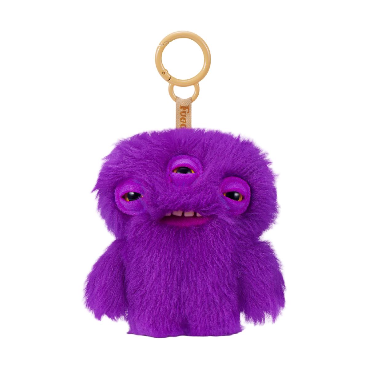 Llavero de Peluche 12 cm Fuggler modelos surtidos 4
