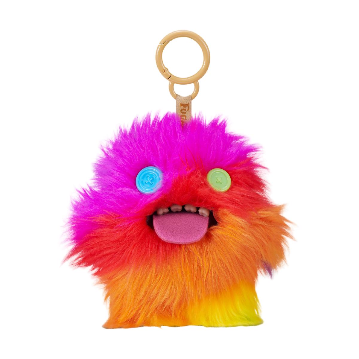 Llavero de Peluche 12 cm Fuggler modelos surtidos 11