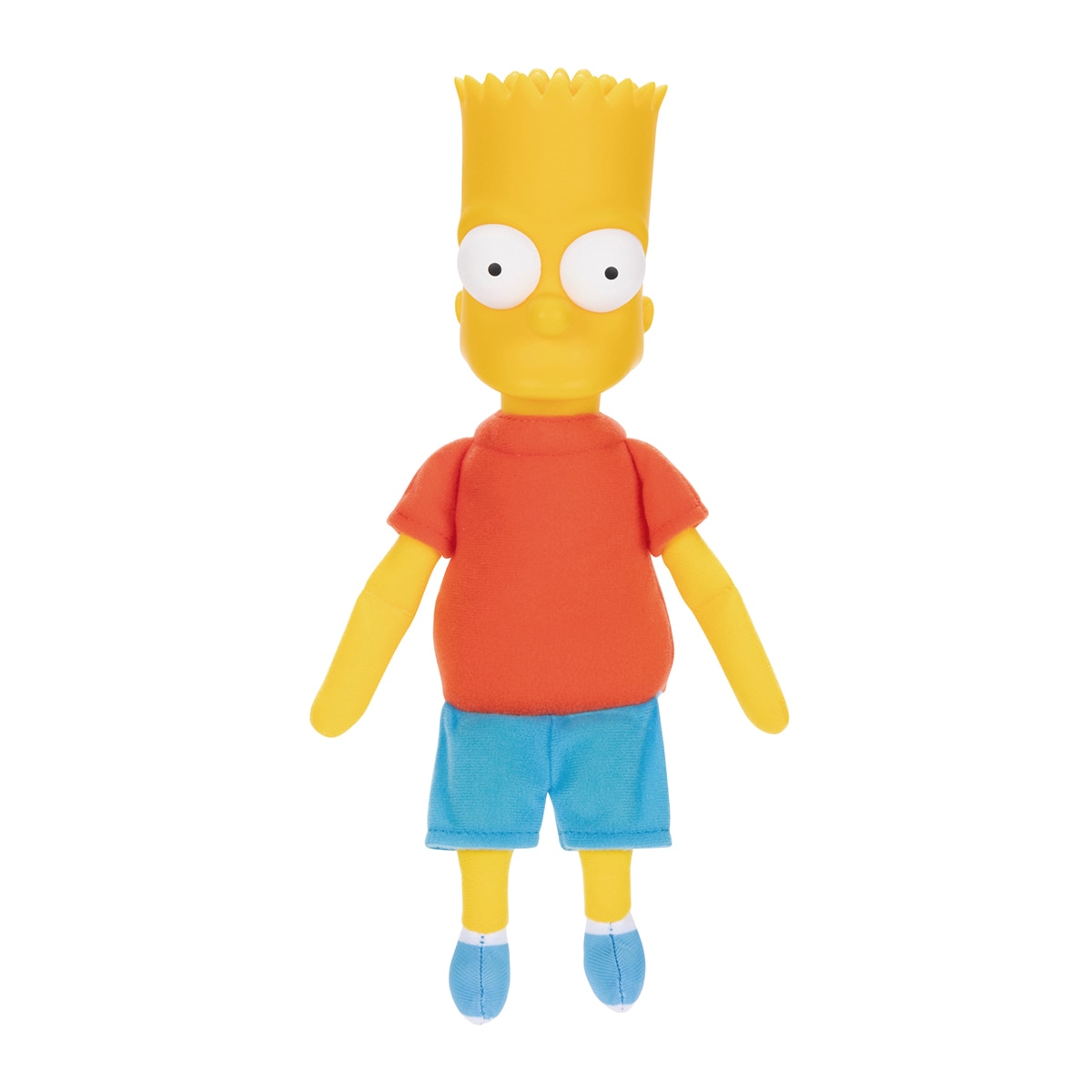 Jakks Pacific - Peluche Parlanchín Bart de 30 cm Los Simpson Jakks Pacific