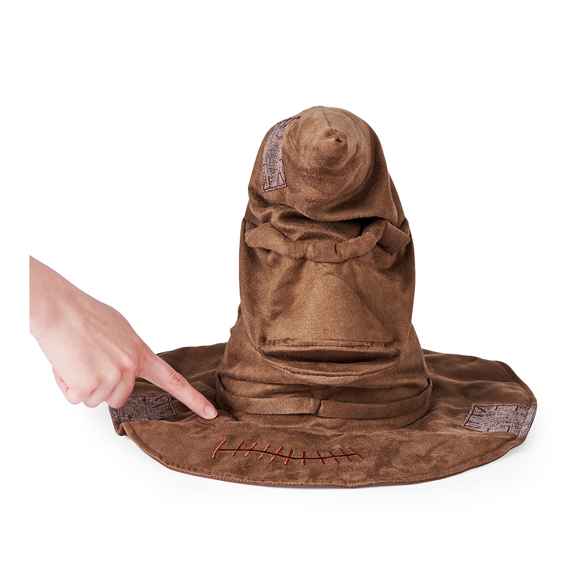 Imagen 2 de Juguete interactivo Sombrero Seleccionador Wizarding World