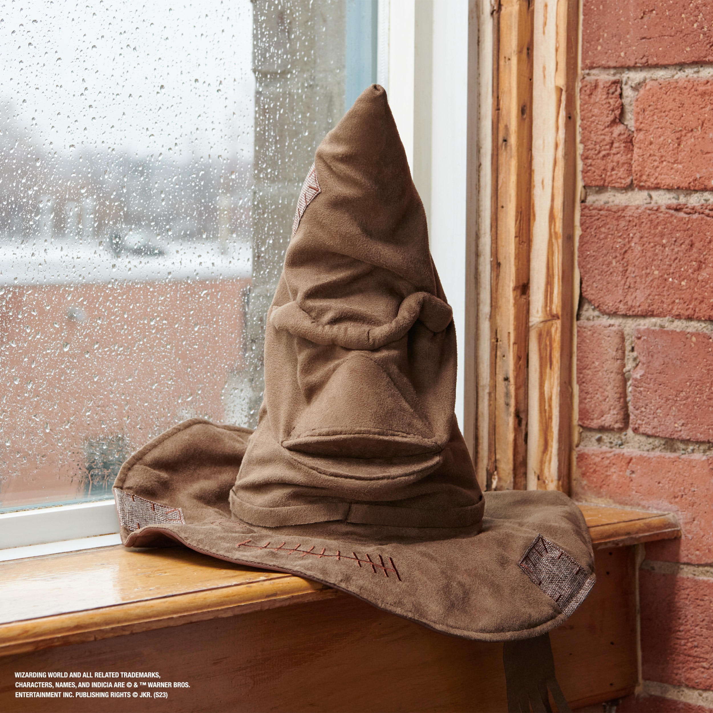 Imagen 8 de Juguete interactivo Sombrero Seleccionador Wizarding World