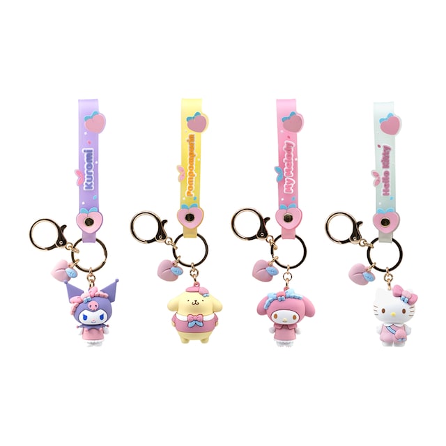 Imagen 0 de Llavero pulsera Hello Kitty and Friends YuMe