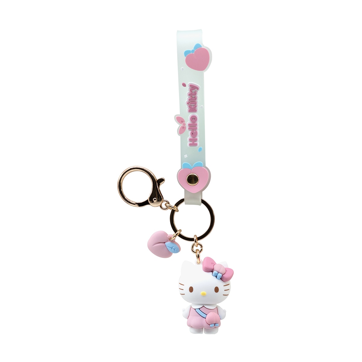 Imagen 2 de Llavero pulsera Hello Kitty and Friends YuMe