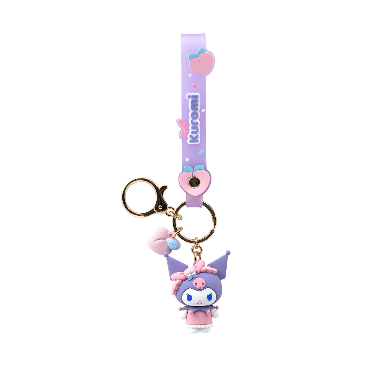 Imagen 3 de Llavero pulsera Hello Kitty and Friends YuMe