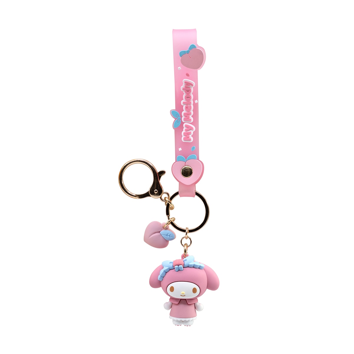Imagen 4 de Llavero pulsera Hello Kitty and Friends YuMe