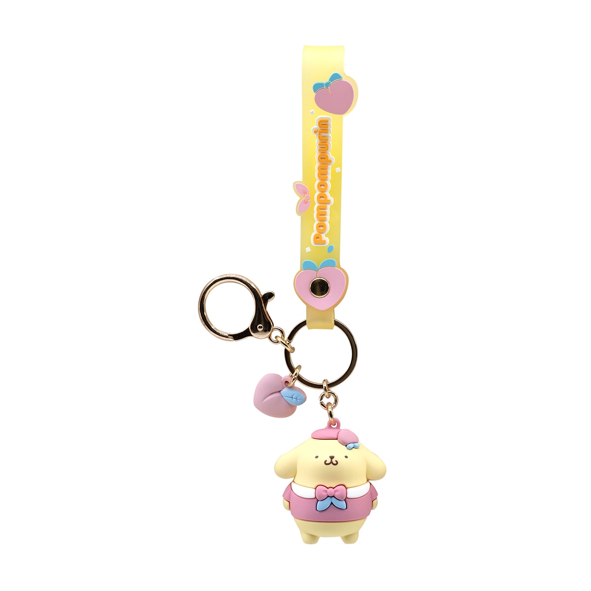Imagen 5 de Llavero pulsera Hello Kitty and Friends YuMe